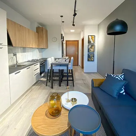 Apartment Bright Elegance