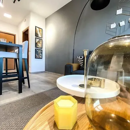 Apartment Bright Elegance *