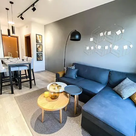 Apartment Bright Elegance *